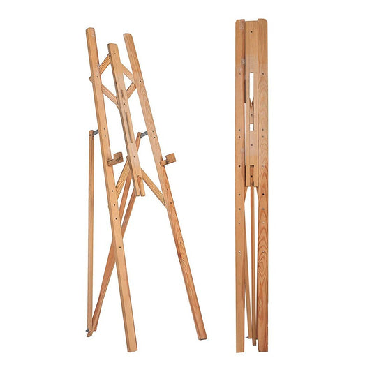 Premium Foldable Wooden Easel 5 Feet